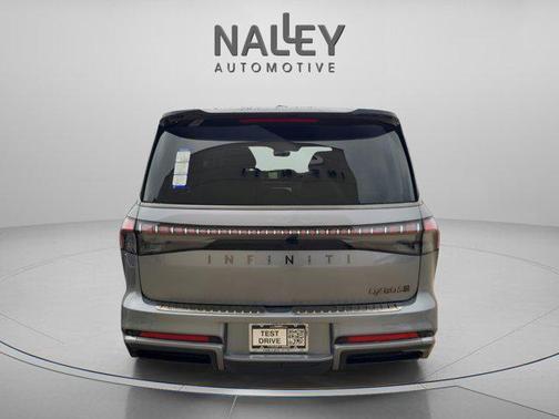 2026 INFINITI QX80 SPORT AWD