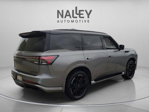 2026 INFINITI QX80 SPORT AWD