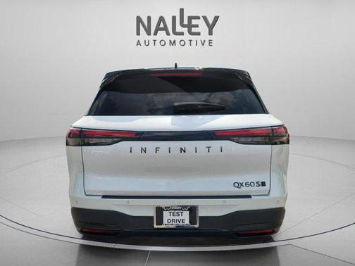 2026 INFINITI QX60 Base