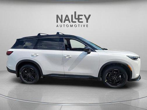 2026 INFINITI QX60 Base