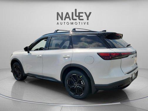 2026 INFINITI QX60 Base