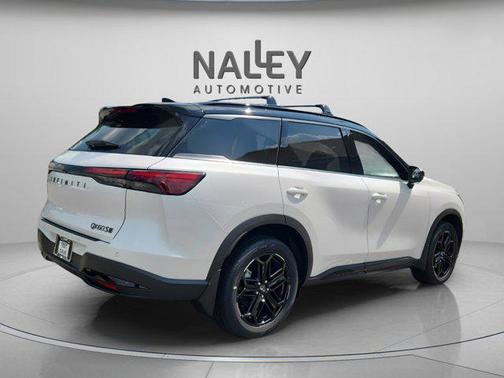 2026 INFINITI QX60 Base