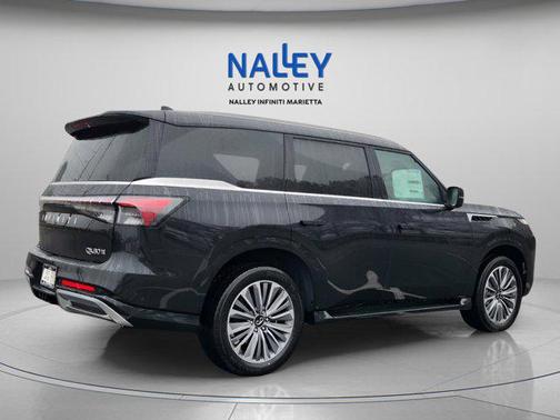 2025 INFINITI QX80 SENSORY AWD