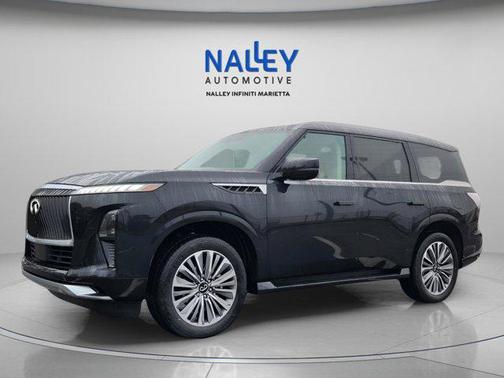 2025 INFINITI QX80 SENSORY AWD