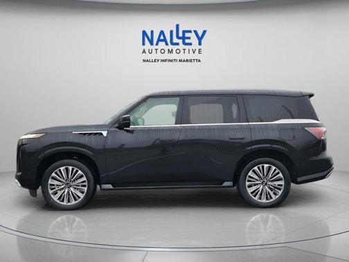 2025 INFINITI QX80 SENSORY AWD