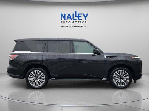 2025 INFINITI QX80 SENSORY AWD