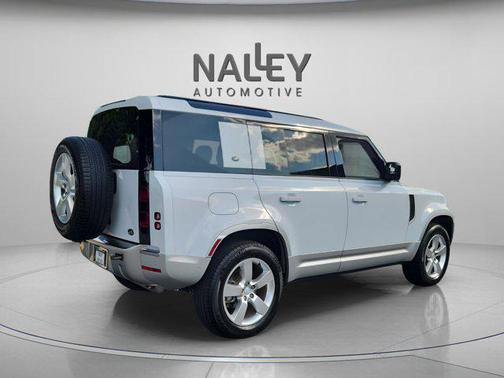 2023 Land Rover Defender 110 S