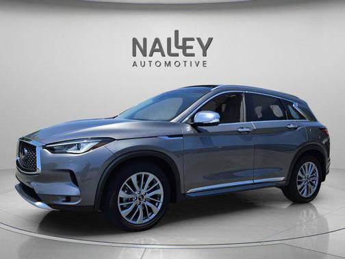 2024 INFINITI QX50 LUXE