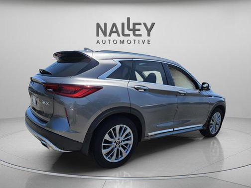 2024 INFINITI QX50 LUXE