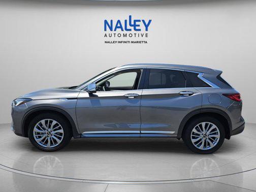 2024 INFINITI QX50 LUXE