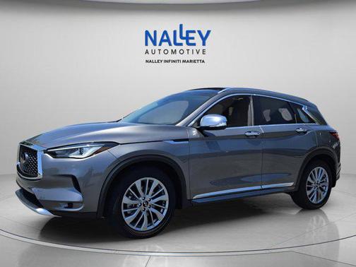 2024 INFINITI QX50 LUXE