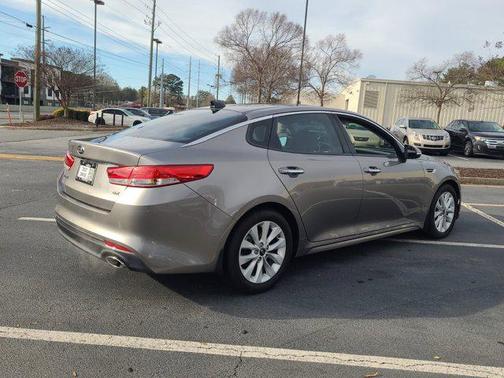2016 Kia Optima EX