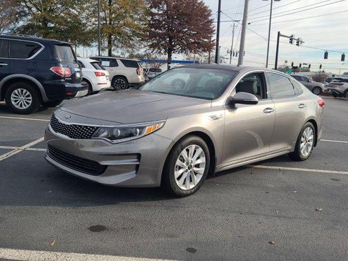 2016 Kia Optima EX