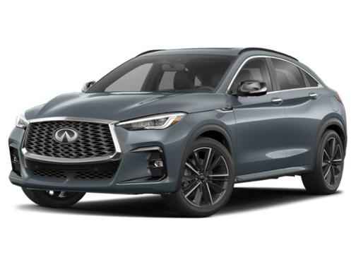 2022 INFINITI QX55 ESSENTIAL