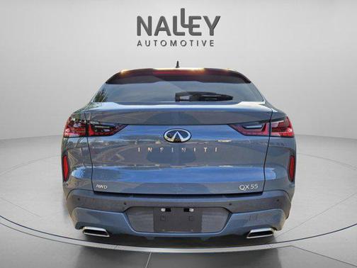 2022 INFINITI QX55 ESSENTIAL