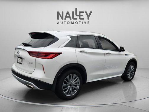 2025 INFINITI QX50 Luxe AWD