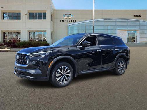 2024 INFINITI QX60 Pure
