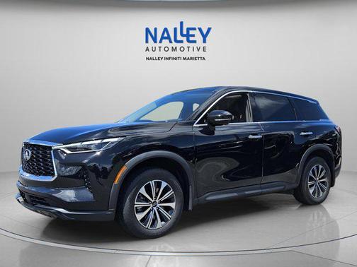 2024 INFINITI QX60 Pure