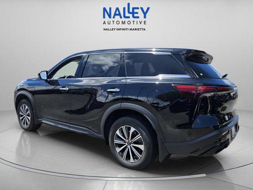 2024 INFINITI QX60 Pure