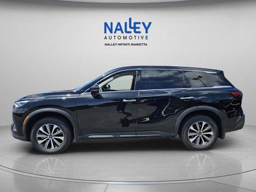 2024 INFINITI QX60 Pure