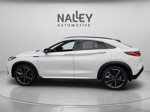 2025 INFINITI QX55 LUXE