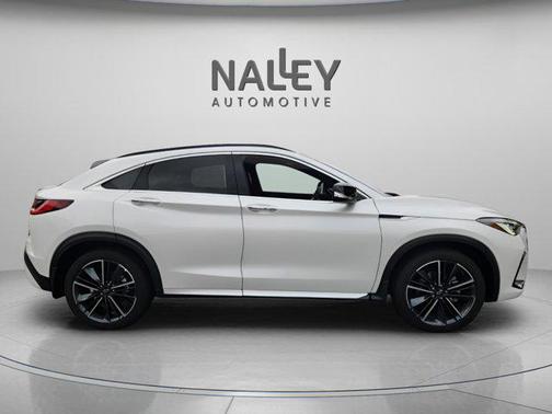 2025 INFINITI QX55 LUXE