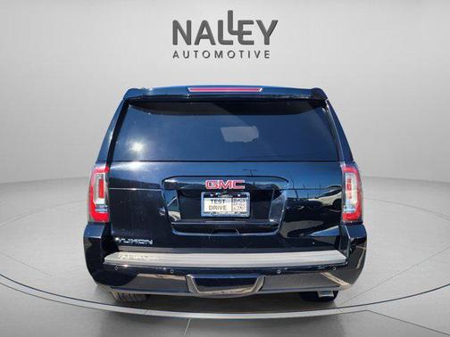 2020 GMC Yukon SLT