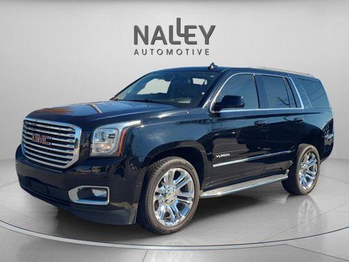 2020 GMC Yukon SLT