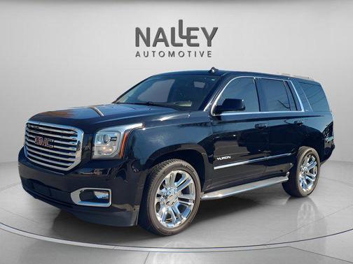 2020 GMC Yukon SLT