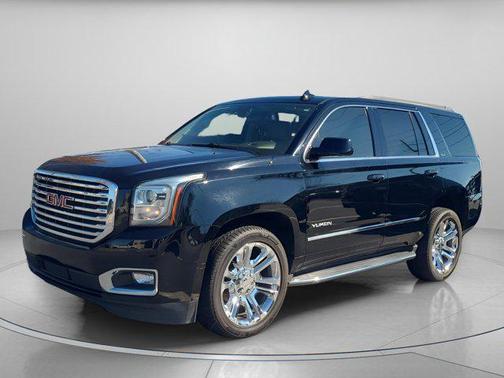 2020 GMC Yukon SLT