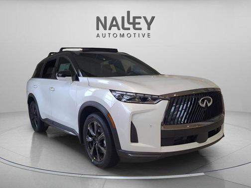 2026 INFINITI QX60 AUTOGRAPH