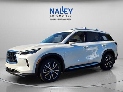 2025 INFINITI QX60 SENSORY