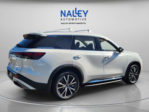 2025 INFINITI QX60 SENSORY