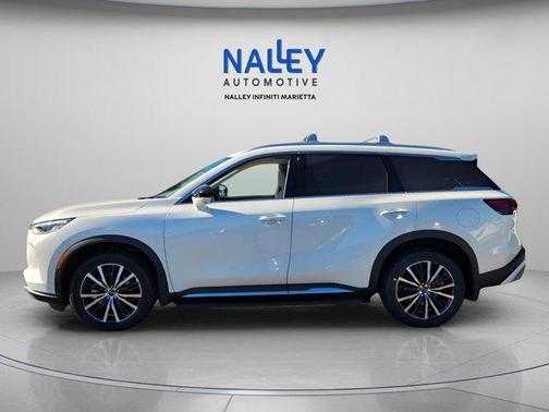 2025 INFINITI QX60 SENSORY