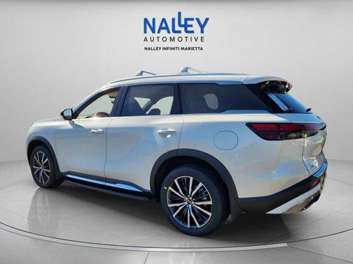 2025 INFINITI QX60 SENSORY