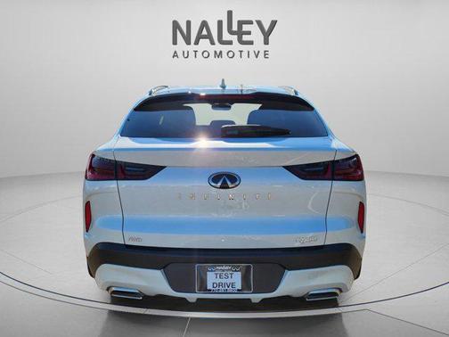 2025 INFINITI QX55 ESSENTIAL