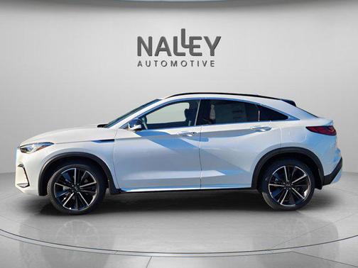 2025 INFINITI QX55 ESSENTIAL