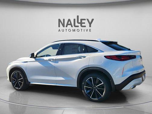 2025 INFINITI QX55 ESSENTIAL