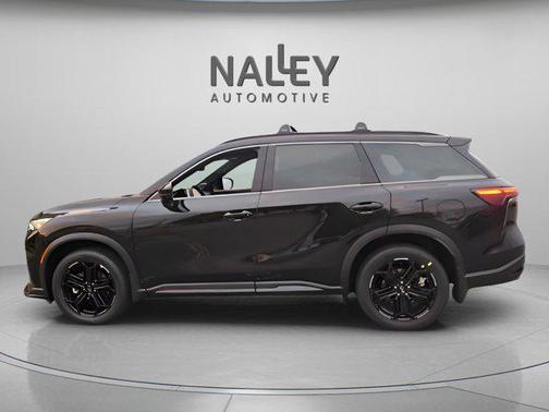 2026 INFINITI QX60 Base