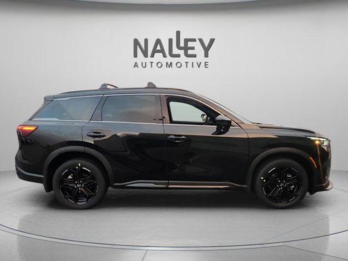 2026 INFINITI QX60 Base