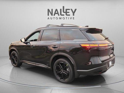 2026 INFINITI QX60 Base