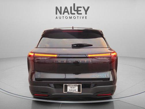 2026 INFINITI QX60 Base