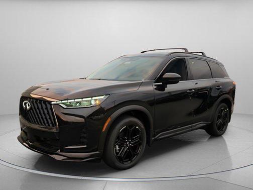 2026 INFINITI QX60 Base