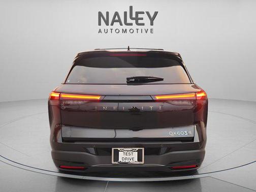 2026 INFINITI QX60 Base