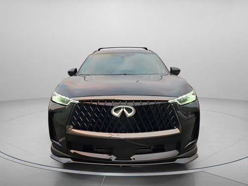 2026 INFINITI QX60 Base