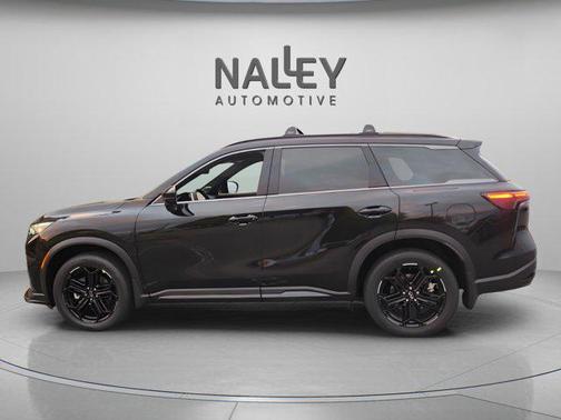 2026 INFINITI QX60 Base