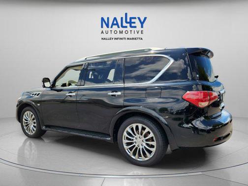 2015 INFINITI QX80 Base