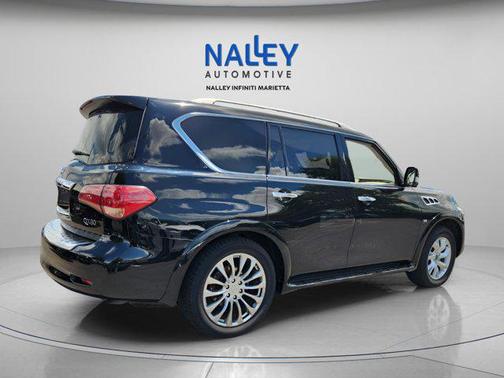 2015 INFINITI QX80 Base