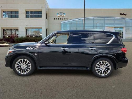 2015 INFINITI QX80 Base