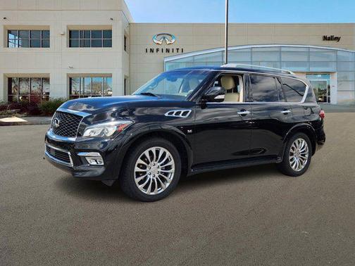 2015 INFINITI QX80 Base